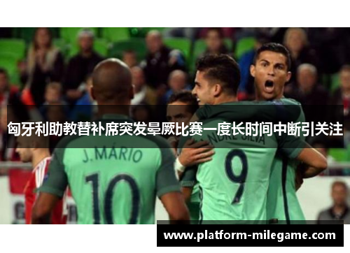 匈牙利助教替补席突发晕厥比赛一度长时间中断引关注