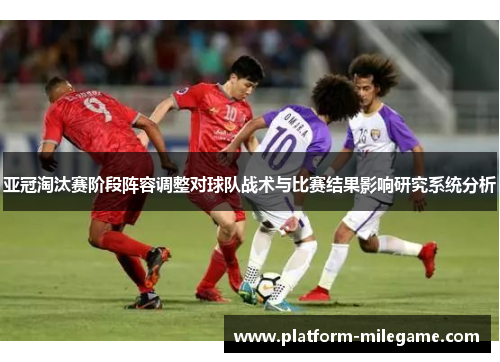 亚冠淘汰赛阶段阵容调整对球队战术与比赛结果影响研究系统分析